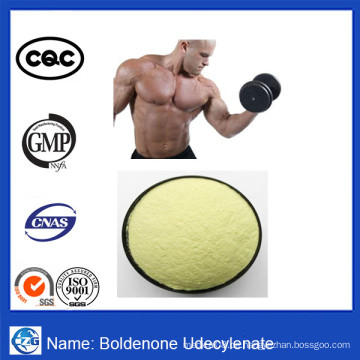 Bodybuilding USP Grade Steroid Pulver Boldenone Udecylenat